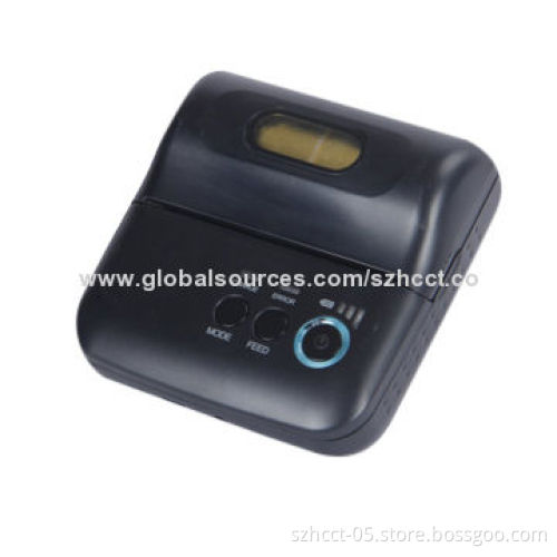 Portable Printer, Supports iOS (iPhone, iPad, etc.) Android